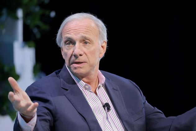 From Near Collapse to $150B AUM: Dalio’s Playbook