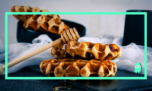My Personal Side Hustle Making $800/day Selling Waffles