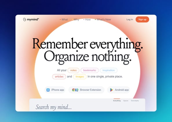 Searching more than working?