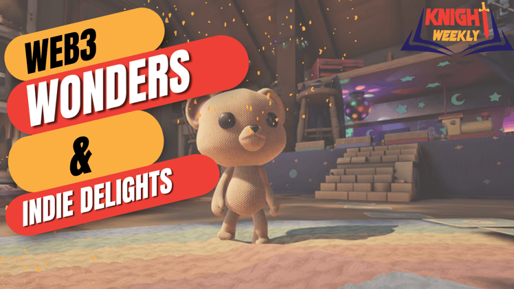 Web3 Wonders and Indie RPG Delights: A Gaming Spectacle Unveiled!