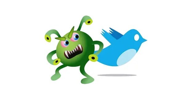 ¿Cómo eliminar los virus de Twitter que se propagan por DM?