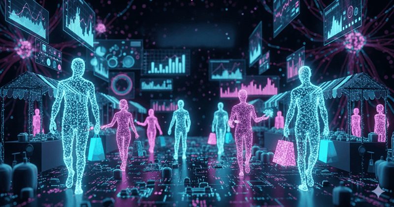 IA cria digital twins de consumidores para pesquisa de mercado