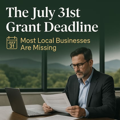 Hudson Valley Business Intel: The Strategic Grant Opportunity Most Established Businesses Are Overlooking