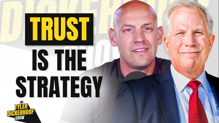 How to Build Trust in an UnTrusting World