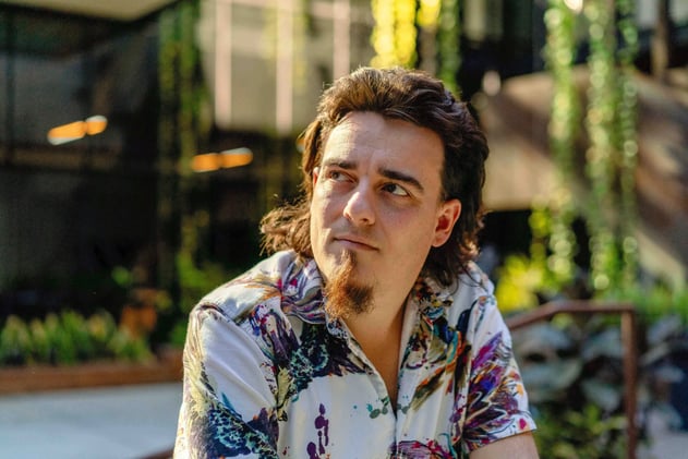 Palmer Luckey: If your boss says they don’t care about money, you should be worried