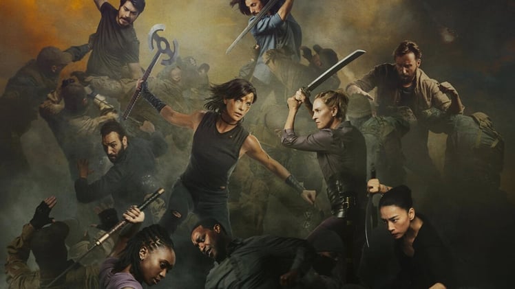 Netflix Streaming Report: "The Old Guard 2" fait un lancement correct, "Squid Game" faiblit et "The Sandman" dort un peu.