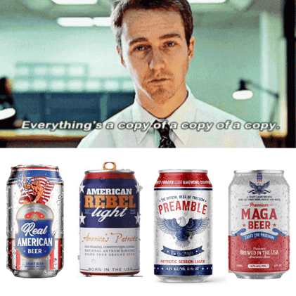 The anatomy of a right-wing booze grift