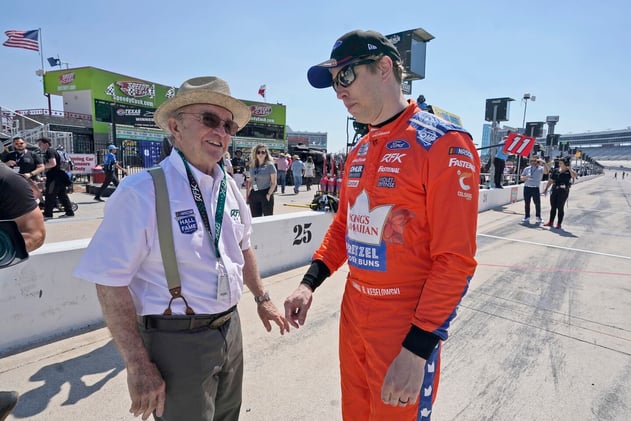 RFK Racing Planning Something Big for the Daytona 500