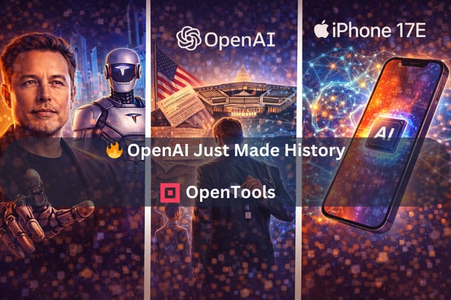 🤖 Musk Is Building The Last Workforce