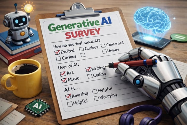 Reader survey results