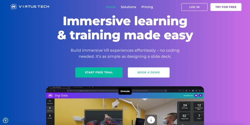 ⚡ How is this Start-Up Changing the Future of AR + VR?