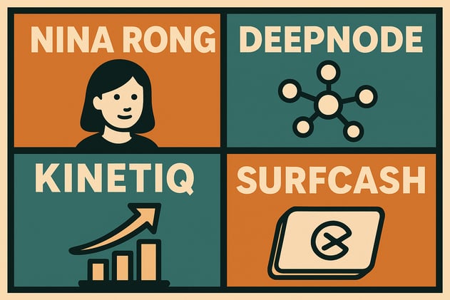 BNB Growth Exec, Privacy AI, LST Protocol Surges, and Self-Custodial Neobanks