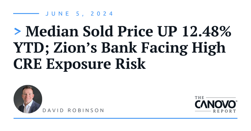 The Canovo Report - June 5, 2024