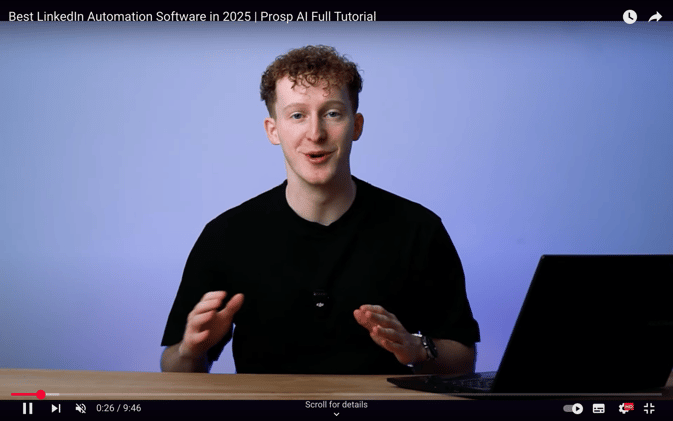How we get 92% open rates on LinkedIn DMs