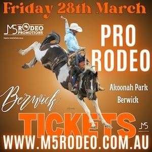 The Casey Scoop March 27 - April 3