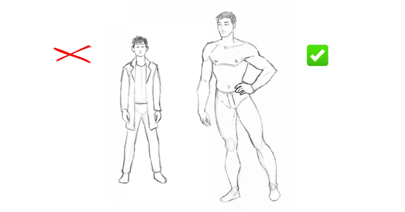 The biggest pose mistake you don’t even realize you’re making