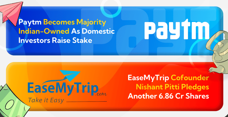 India’s Tech Bet, Nishant Pitti Pledges, and Paytm’s Desi Twist