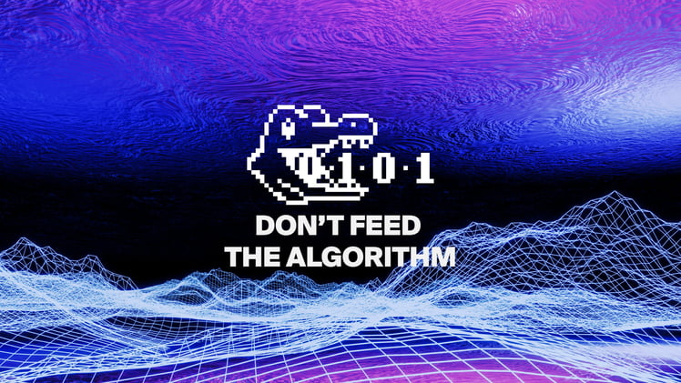 Don't Feed The Algorithm: Issue 028