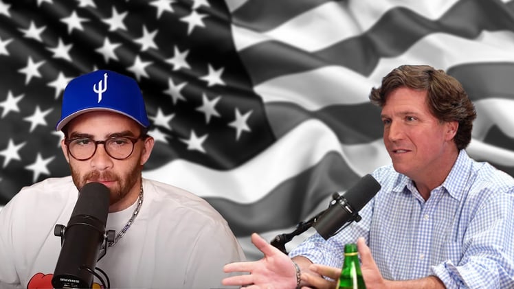 🌊 Two Visions for the Future of America