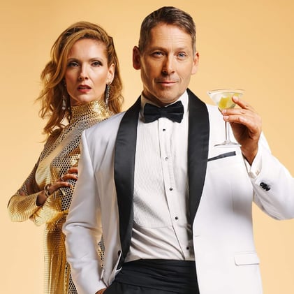 🔵 The Music of James Bond – Live in Concert