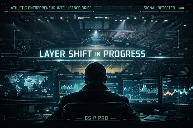 The Next Billion-Dollar Layer in Sports Isn’t the Game—It’s Everything Around It