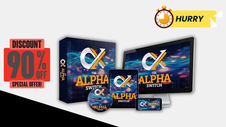 From Overwhelm to Clarity: How The Alpha Switch Reviews 2025 Can Help You Find Your Focus and Achieve Success