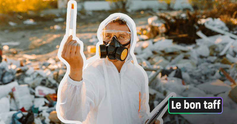 Chargé·e de production, technicien·ne assistant·e qualité de l'air... Découvrez nos offres d'emploi de la semaine