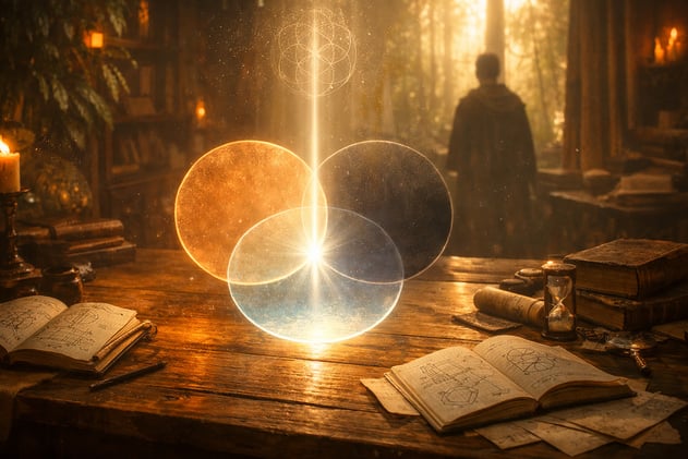 Você Experiencia Aquilo Que Você É