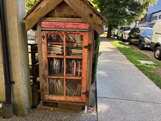 July 22 2025: Fraser and Kingsway will never be the same