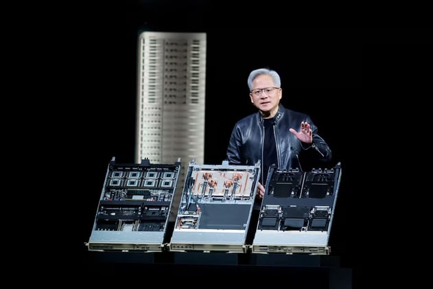 NVIDIA forecasts $1 trillion in AI chips by 2027 📈