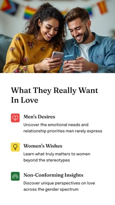 Discover What Each Zodiac Sign Desires from Their Partners! 🌙✨