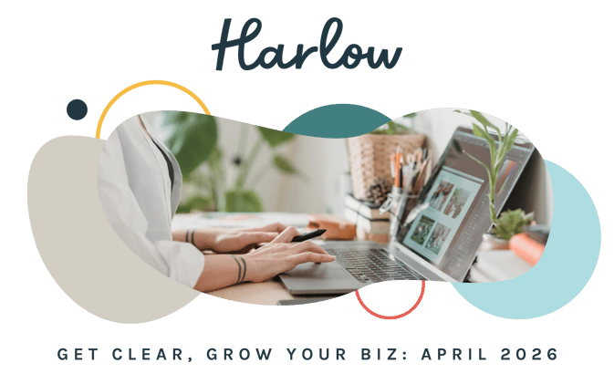 Get clear, get strategic.