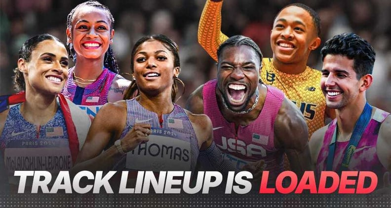 Sydney’s Mission to Sha’Carri’s Redemption: Nationals Preview