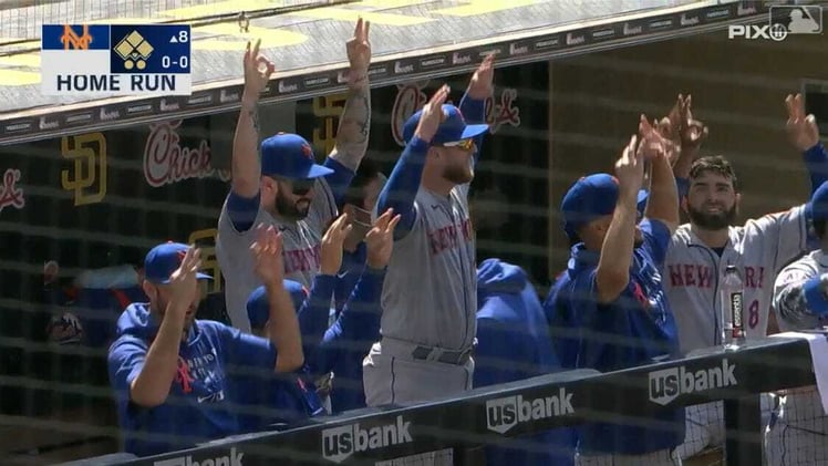 Mets Experimenting With Formula for Magic 