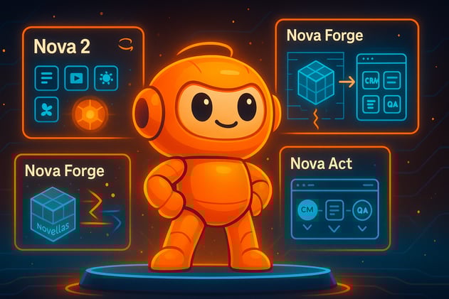 Is Amazon's Nova 2 replacing your current AI? 