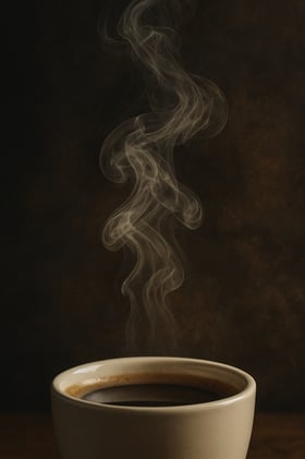 Quando a mente trava ☕