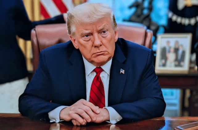 Trump: 'No Going Back Now' | Netflix's $59 Billion Gamble