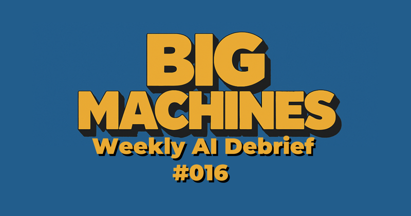 Cannibal Robots, Lost Databases, and SERP Death