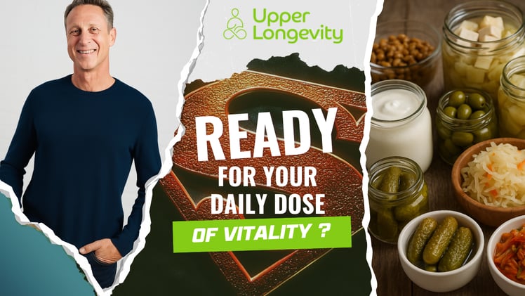 5 BUDGET LONGEVITY HACKS THAT ACTUALLY WORK