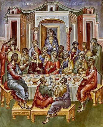 Great and Holy Wednesday: Betrayal and Repentance