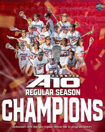 Spiders Morning Jolt 4/27: 3 Teams Win Atlantic 10 Titles