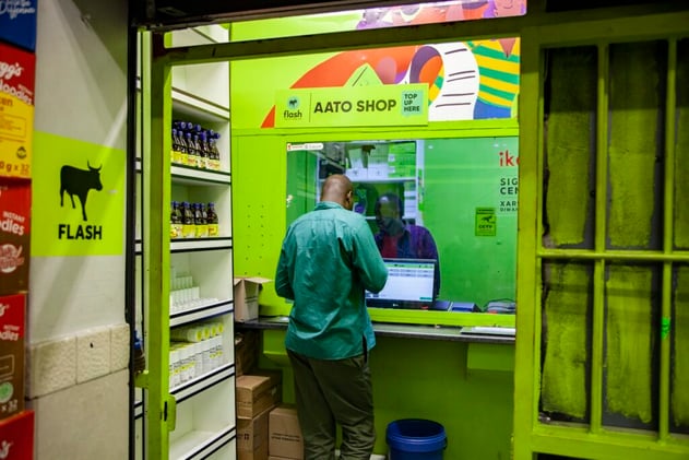 Black Friday hit R1.1M single transactions; Pepkor and Flash Partnership