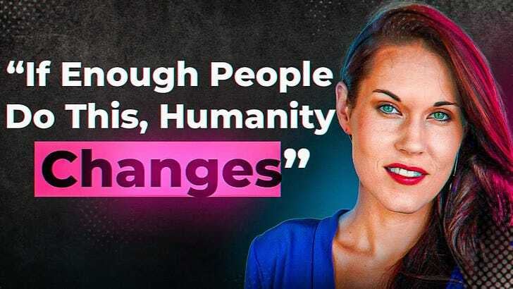 Teal Swan On Ancestral Healing, Raising Children, And Humanity’s Future With AI 
