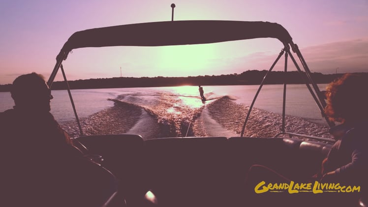 This Weekend at Grand Lake - July 17, 2025