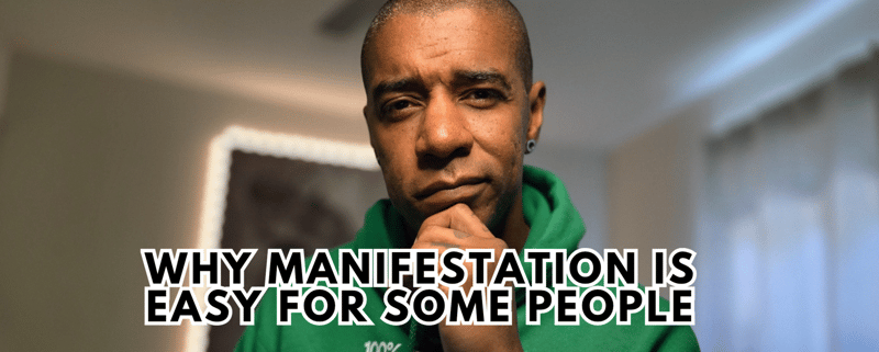 Why Manifestation Feels So Easy for Some People—and How You Can Do It Too