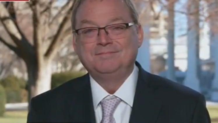 Trump Adviser: President Trump Is Creating The “New World Order”