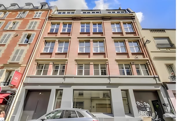 1 000 m2 de bureaux à louer 