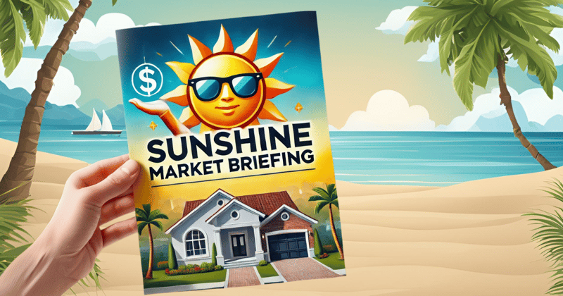 Mortgage Rates on a decline!