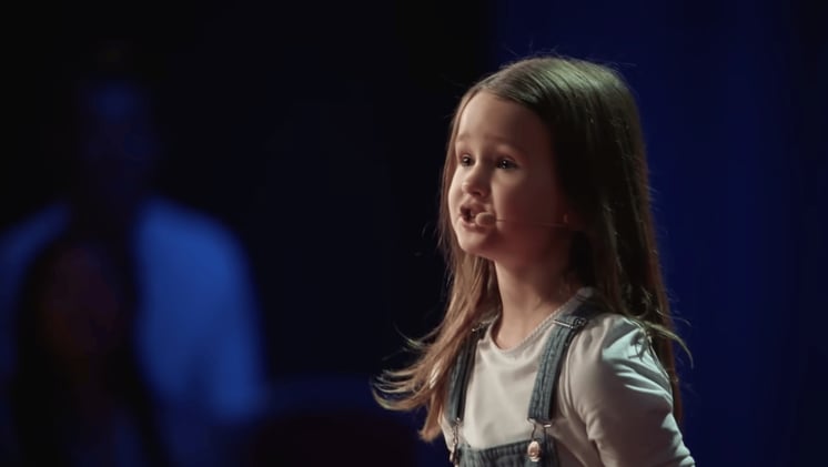 How a game of peekaboo can change the world