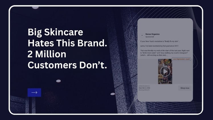 Big Skincare Hates This Brand. 2 Million Customers Don’t. 